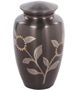 Limited Collection Urn Design Artistic <b>Memorial</b> Piece Modern Home Decor UrnUrn High Quality Aluminum Constructed Urn Corrosion - Product Image 2