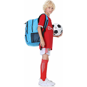 Bolsa de Baloncesto Personalizada con Compartimento para Balón y Zapatos, Mochilas Deportivas Casuales, Bolsa para Hombre de Alta Calidad en Pakistán - Product Image 5