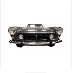 Oferta de Producto Industrial de Acero para Bricolaje Fer-250 G.T.E. de 1961 con Mango de Plástico, Ofrecido con Envío Libre de Impuestos - Product Image 1