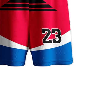 Maillot de basketball personnalisable imprimé et respirant pour homme, sans manches, col en V, coupe athlétique, 100 % polyester, anti-humidité - Product Image 4