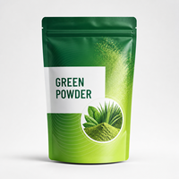 Sachet Doypack Personnalisé en Kraft pour Biscuits et Granola, avec Fenêtre Transparente, Fermeture Zip Refermable, Anti-humidité et Anti-odeur, Qualité Alimentaire, pour Aliments pour Animaux et Gelée