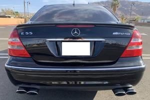 MERCEDES-BENZ E55 AMG SEDAN 2006 D'OCCASION CÔTÉ GAUCHE/CÔTÉ DROIT - Product Image 6