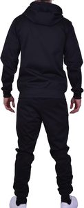 Tenue confortable pour hommes femmes garçons filles Sport entraînement Fitness course Jogging vêtements Zip Up survêtement pour hommes - Product Image 6