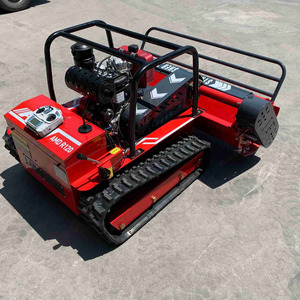 Factory Sales Industrial Grade Zero Turn Lawn Mower 24V Cordless <b>RC</b> Crawler Remote <b>Control</b> 800mm1000mm1200mm - Product Image 1