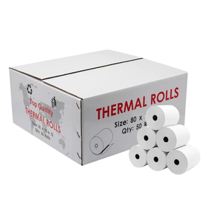 Rollo de Papel Térmico 80x80, Precio de Fábrica - Product Image 5