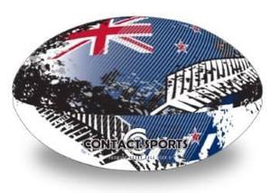 Ballon de rugby blanc de haute qualité Champ King modèle 20722-D pour l'entraînement et les matchs professionnels, nouvelle arrivée - Product Image 3