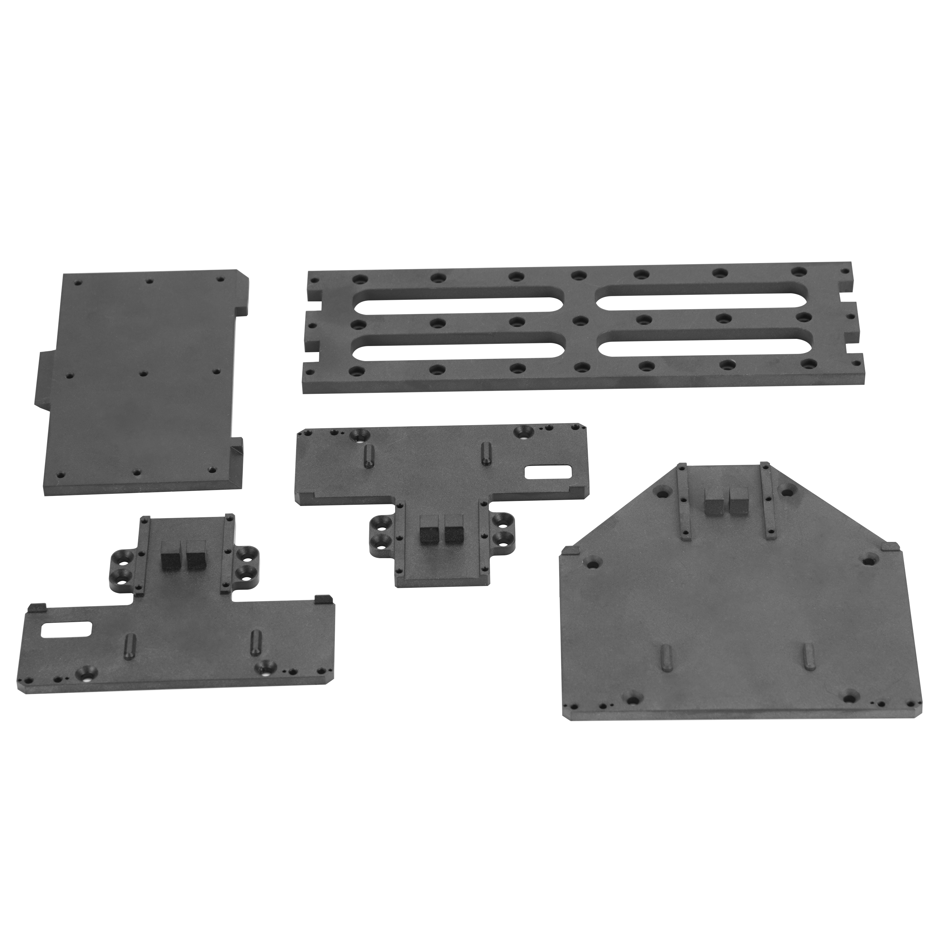 OEM High Quality CncStainless Steel Aluminum Brass Components Cnc Metal Machining Precision Parts Services