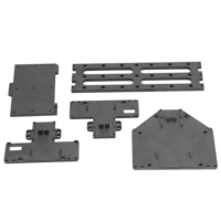 Composants OEM de haute qualité CncStainless Steel Aluminium Brass Cnc Metal Usinage Services de pièces de précision