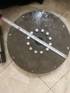 ตัวต่อและเพลาสำหรับรถวอลโว่ชิ้นส่วนเครื่องจักรก่อสร้าง - Product Image 4