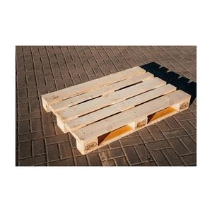 Paleta de madera Nuevas paletas de madera Epal euro Venta al por mayor Nuevas paletas de madera Epal/ Euro/Paleta de madera Euro 1200X800 - Product Image 4