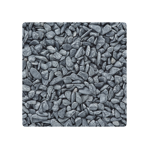 Pierres de galets en forme de haricot blanc pour la conception de paysage de bijoux pour enfants de jardins de style vintage-livraison en vrac dans le monde entier - Product Image 4