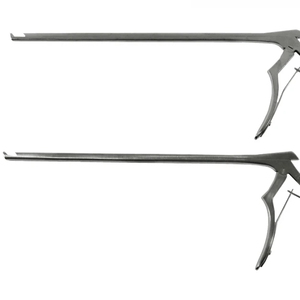 กรรไกรตัดต่อมใต้สมอง NOMI BROTHERS รุ่น Oldberg ทำจากสแตนเลส สำหรับผ่าตัดด้วยมือ - Product Image 1