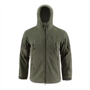 Sudadera con Capucha de Felpa Gruesa con Bolsillo Tipo Canguro, Algodón Liso, Unisex, Informal, Invierno, ODM, Bordado Personalizado - Product Image 3