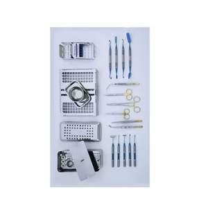 Gran oferta, Kit Dental de diagnóstico de calidad superior, caja de fuente de alimentación Manual PRF, instrumentos quirúrgicos dentales - Product Image 3