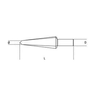 ดอกสว่านอเนกประสงค์อเนกประสงค์เบต้า (หลายแพ็ค) - Product Image 2