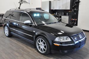 VOLKSWAGEN PASSAT W8 WAGON 2003 USADO, VOLANTE A LA IZQUIERDA/DERECHA - Product Image 2