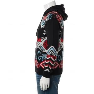 Sudaderas de Poliéster Tejido con Estampado por Transferencia de Calor, Suaves, Cálidas, Casuales, para Calle, Promoción, Personalizadas, al por Mayor - Product Image 3