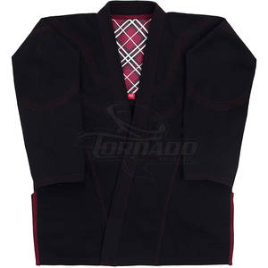 Uniforme de Gi de Jiu Jitsu brésilien de fabricant du Pakistan uniforme de Gi de Jiu Jitsu de quantité minimale de commande bas confortable - Product Image 1