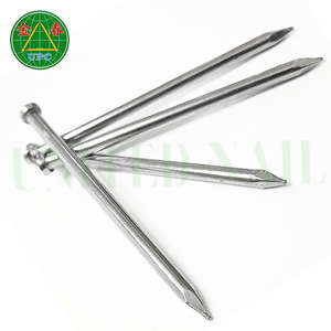 Clavos de acero de 3,7 pulgadas, tamaño personalizado con mango liso, estilo de cabeza a cuadros para mejorar el hogar, precios competitivos de Vietnam - Product Image 5