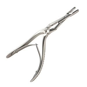 Qualité supérieure Jansen Middleton Septum Punch Jansen Septum Forceps Métal Acier Chirurgical Septum Forceps - Product Image 2