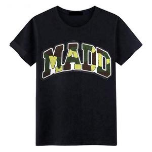 2025 camiseta de tela de lona de algodón 100% de alta calidad para hombre, diseño de logotipo personalizado, servicio OEM, bordado de alta calidad, Color personalizado - Product Image 1