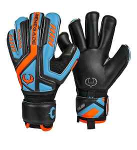 Gants de gardien de but professionnel paume en latex allemand Pro coupe négative Sports de plein air caoutchouc Durable injecté - Product Image 3