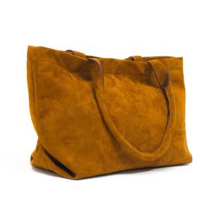 Sac fourre-tout en cuir véritable artisanal de grande taille, fermeture éclair de haute qualité, durable, polyvalent, style professionnel, personnalisable en toile - Product Image 3