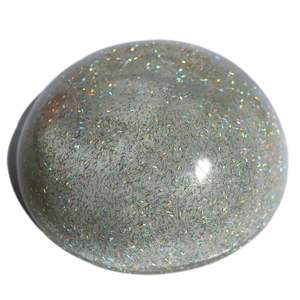 Bol en résine fabriqué à la main Accent décoratif moderne Tables basses de fruits à manger ou espaces de bureau. - Product Image 4