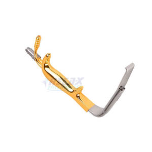 Retractores de Senos Estilo Ferreira Tebbetts de Acero Inoxidable de Alta Calidad, Instrumentos Quirúrgicos con Certificación CE, Más Vendidos - Product Image 6