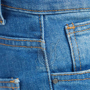 กางเกงยีนส์ผู้ชายผ้าคอร์ดูรอยเนื้อแน่น ระบายอากาศดี ผลิตตามสั่ง คุณภาพสูง แบรนด์ส่วนตัว สำหรับผู้ใหญ่ - Product Image 4