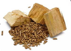 Pellets de madera blanda de primera calidad para venta al por mayor, biomasa industrial de ahorro energético, 6 mm, pino y roble, control de cenizas 0.3% - Product Image 3