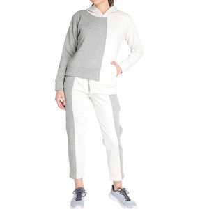 Ensemble de survêtement pour femmes de haute qualité, vêtements de sport en gros, survêtement de jogging sur mesure - Product Image 1