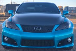 LEXUS IS F ปี 2011 มือสอง พวงมาลัยซ้าย/ขวา - Product Image 2