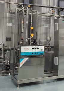 Máquina de beber clásica asegurada Diseño de alta calidad Agua fría Nueva alcalina pura - Product Image 3