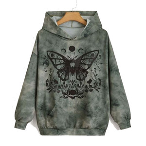 Nouveautés : Sweats à capuche légers en polaire de haute qualité pour femmes, grandes tailles, manches longues, style streetwear, vêtements d'extérieur pour l'hiver - Product Image 1