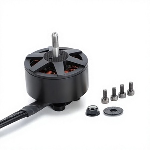 มอเตอร์โดรน BSC4720บ้า430kv อุปกรณ์เสริมโดรนสำหรับแข่ง RC โลหะขนาด56x67.1มม. - Product Image 1