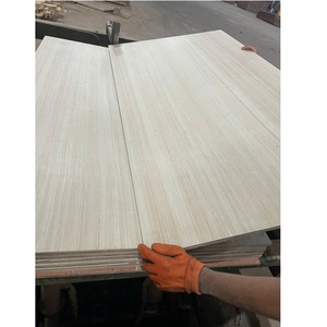 Nudo directo de fábrica de Vietnam Recon diseño moderno Asean madera contrachapada de cara de madera para armarios puertas interiores paneles muebles de primera calidad - Product Image 5