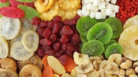 Chips de fruits et légumes séchés en vrac, croustillants et naturels, snacks lyophilisés mixtes - Snacks VF en gros du Vietnam - M. Alex Truong