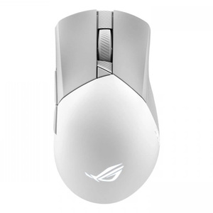 ASUS ROG Gladius III เมาส์เล่นเกมไร้สายแบบชาร์จได้พร้อมปุ่มตั้งโปรแกรมได้และเอฟเฟกต์ RGB - Product Image 2