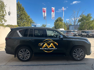 Lexus LX 700h 2026, SUV Híbrido Ultra Lujoso, Turbo, 7 Plazas, con Asientos de Cuero y Faros LED Panorámicos, en Venta - Product Image 2