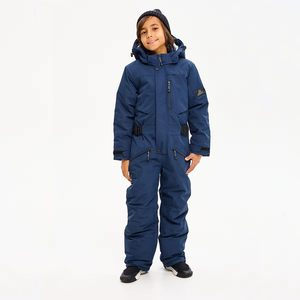 Nuevo Traje de Esquí de una Pieza para Hombre y Mujer, Traje para Snowboard y Esquí de Nieve, Cálido, Cortavientos e Impermeable, Pantalones de Esquí - Product Image 1