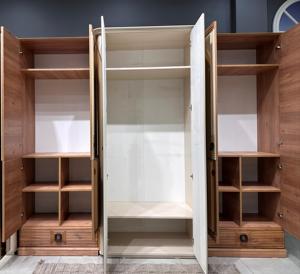 Ensembles de chambre à coucher confortables en bois MDF pour bureau à domicile, hôtel, villa, ferme pour un bon sommeil - Product Image 6