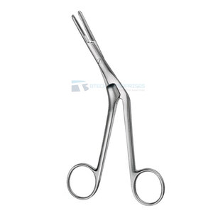 Pinzas de Septum de Acero Inoxidable con Logotipo Personalizado, Fuente de Alimentación Manual, Instrumento de Cirugía Plástica, Herramienta Quirúrgica Básica BTECH - Product Image 2