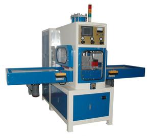 全身カバレッジベスト用の高周波溶接および切断機 - Product Image 6