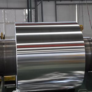 Bobinas de aluminio duraderas fuertes Material de fabricación de construcción de techos industriales Distribuidor de suministro al por mayor a granel confiable - Product Image 3