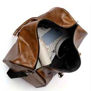 Gym, Courts voyages et Gym quotidienne Duffel Bag Casual Modern Tote Poignées robustes Sacs de haute qualité - Product Image 5