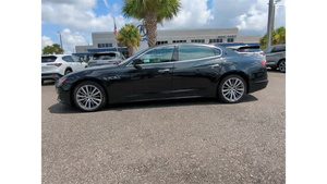 Voiture d'occasion certifiée LHD/RHD d'occasion Maserati Quattroporte Modena 3.0L RWD 2022 - Product Image 4