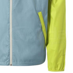 Color Contrast Comfortable Windbreaker Jacket Premium Quality Windbreaker Jacket For Online Sale - Product Image 5