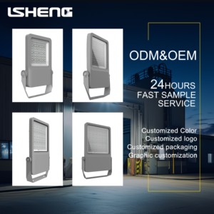 Không thấm nước IP66 pin công nghiệp dẫn đèn pha. Vườn ngoài trời nhà để xe nhà kho nhà máy. Lumen cao có thể điều chỉnh - Product Image 4