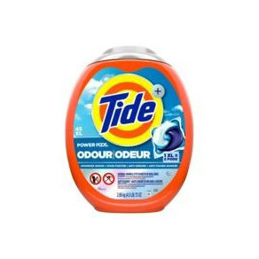 Cápsulas de Lavado Ultra Oxi de Tide con Poder de Limpieza Ultra para Ropa Brillante y sin Olores en Cada Lavado - Product Image 5